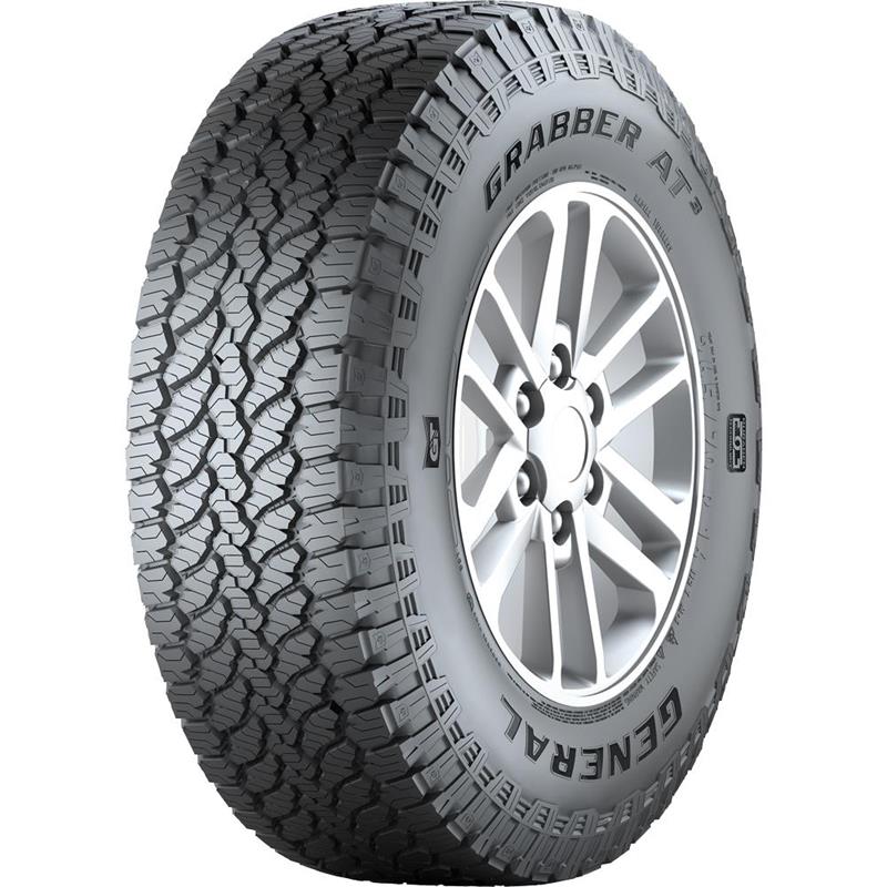 GENERAL GRABBER AT3 275/45R22 115H XL