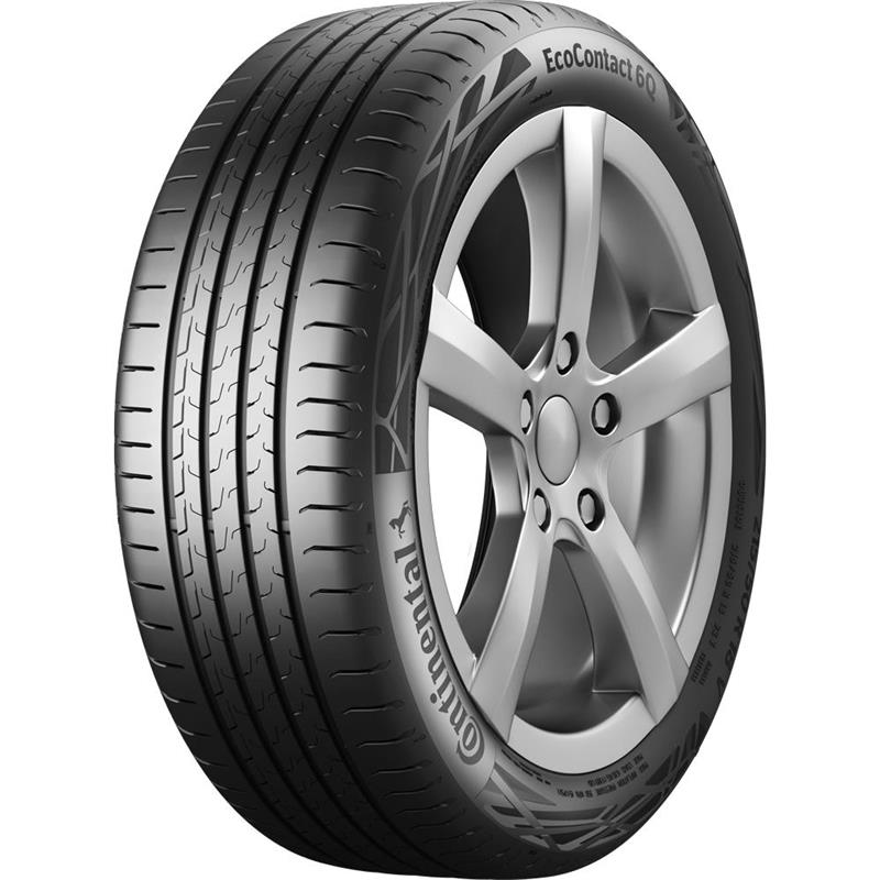 CONTINENTAL ECOCONTACT 6Q 245/35R21 96Y XL