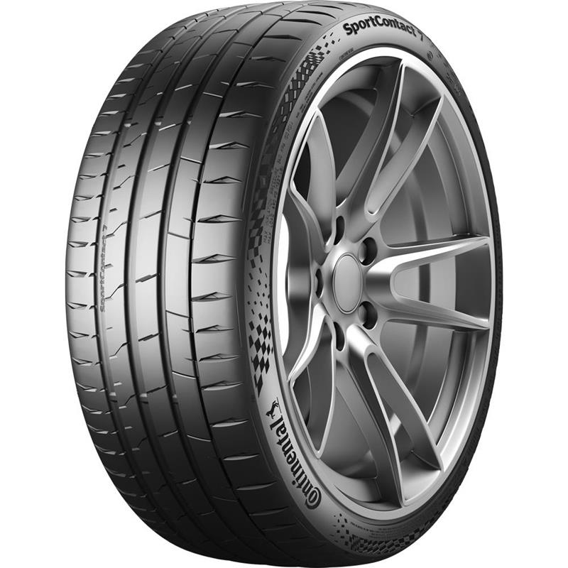 CONTINENTAL SPORTCONTACT 7 275/35R20 102Y XL
