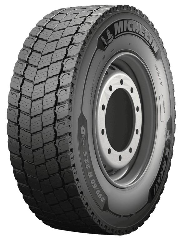 Michelin X MULTI D 205/75R17.5 124/122M Drive