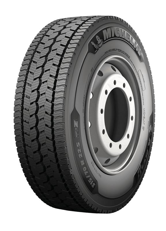 Michelin X MULTI GRIP Z 315/80R22.5 156/150L Steer