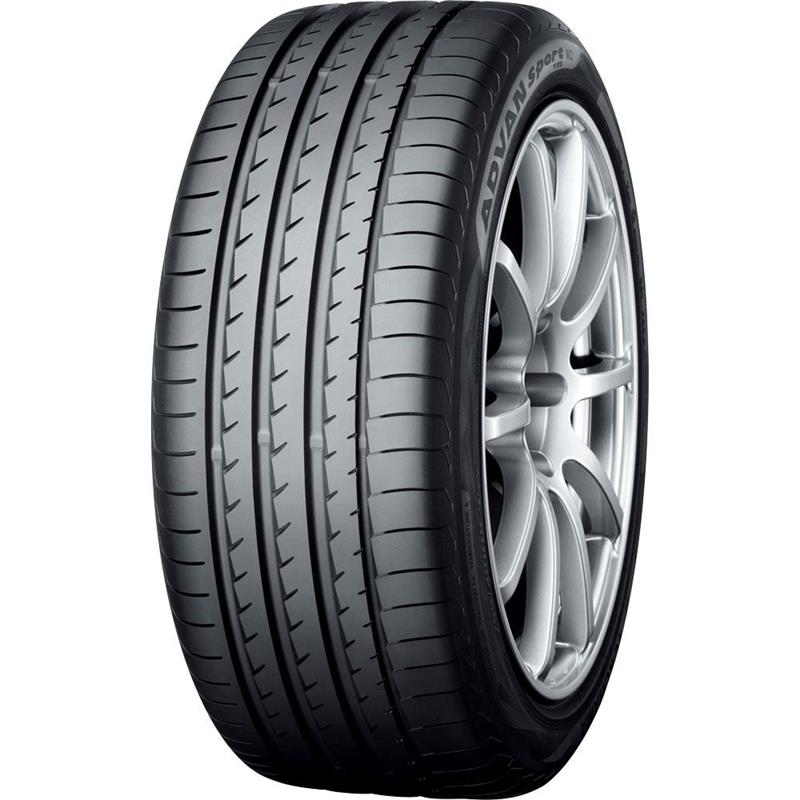 YOKOHAMA ADVAN SPORT V105S 245/35R20 95Y XL