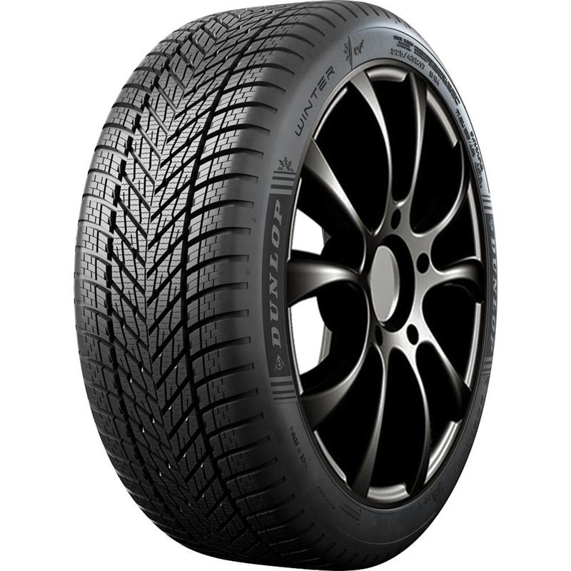 DUNLOP WINTER 215/55R17 98V XL