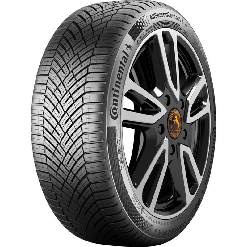 CONTINENTAL ALLSEASONCONTACT 2 225/50R18 95V