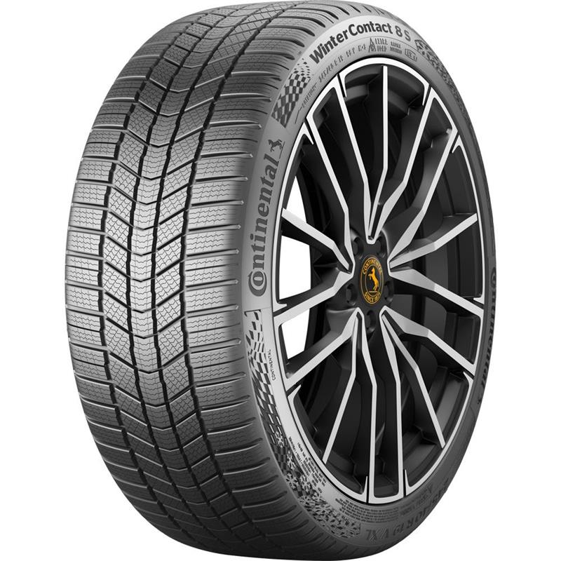 CONTINENTAL WINTERCONTACT 8 S 245/40R19 98V XL