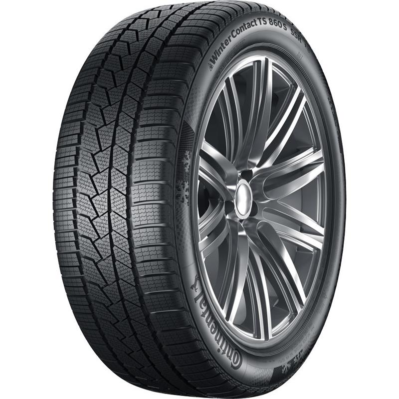CONTINENTAL WINTERCONTACT TS860S 275/45R20 110V XL RunFlat