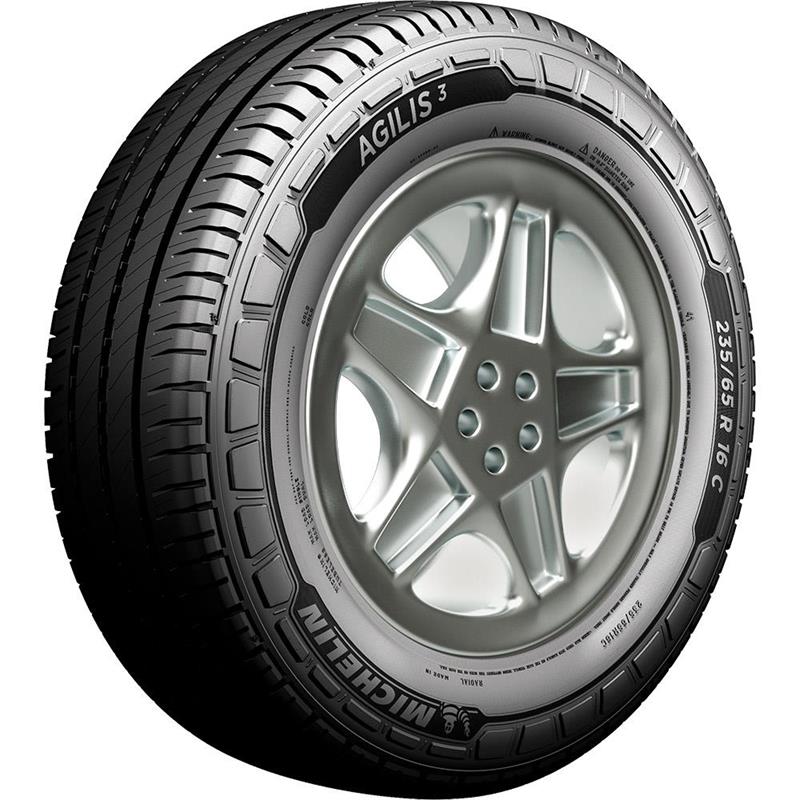 MICHELIN AGILIS 3 195/75R16 110/108R