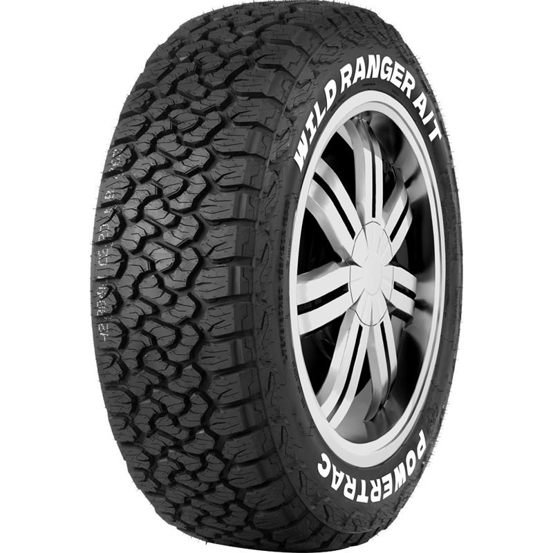 POWERTRAC WILDRANGER AT 265/50R20 111S