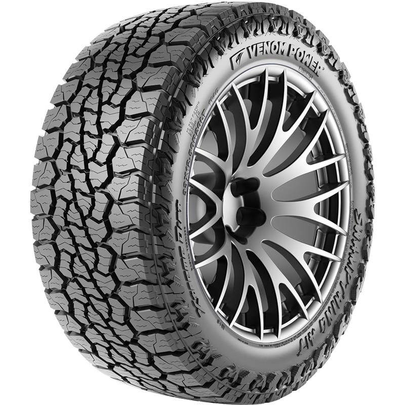 VENOM POWER SWAMPTHING A/T 33/12.5R20 114Q