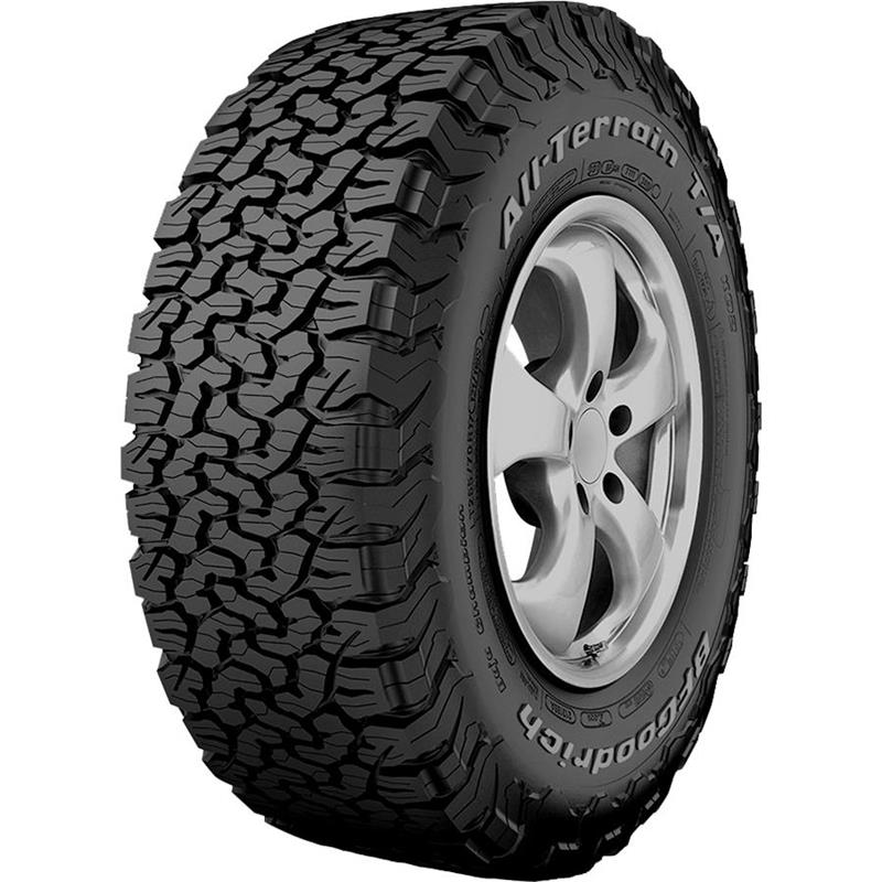 BF GOODRICH ALL-TERRAIN T/A KO2 225/70R16 102/99R