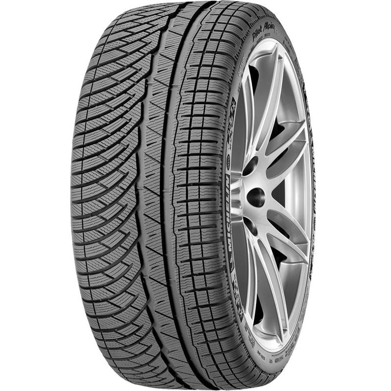 MICHELIN PILOT ALPIN PA4 (ASYMMETRIC THREAD) 225/45R18 95V XL RunFlat