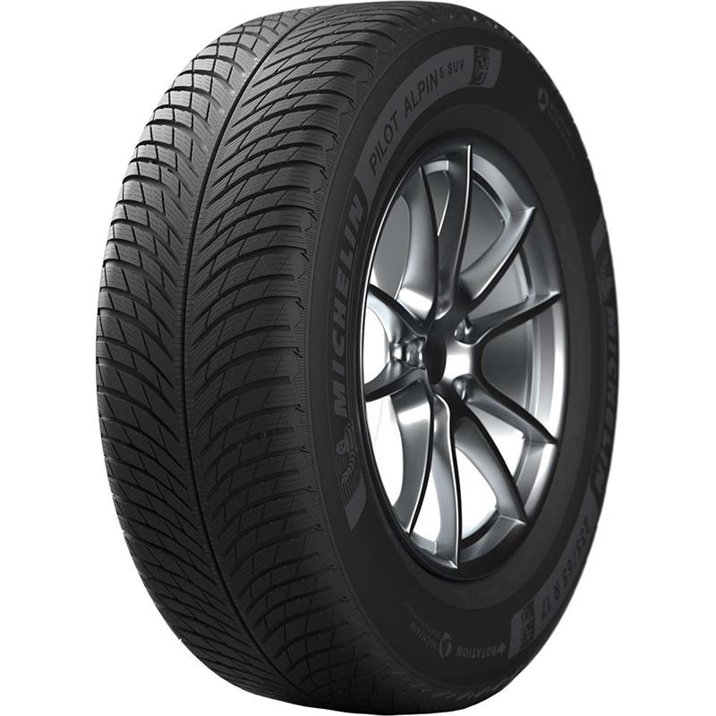 MICHELIN PILOT ALPIN 5 SUV 285/45R22 114V XL