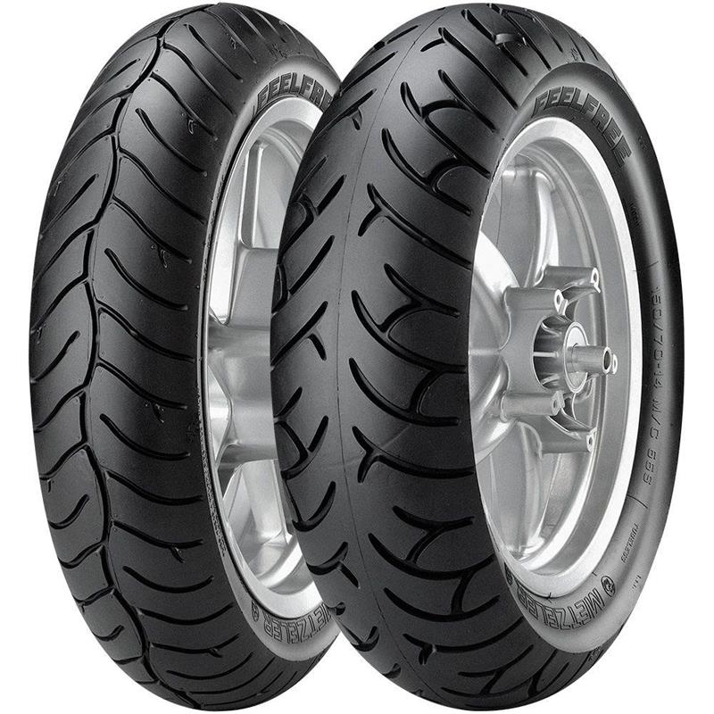 160/60R15 Metzeler FEELFREE 67H TL SCOOTER SPORT TOURING Rear
