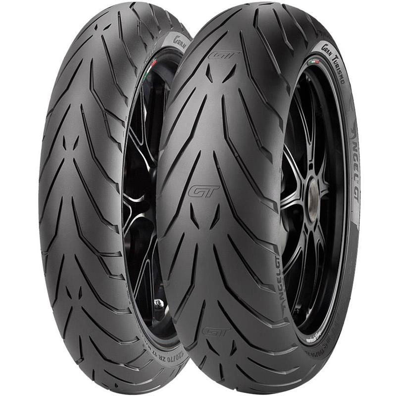190/50ZR17 Pirelli ANGEL GT 73W TL TOURING SPORT TOURING Rear (A)