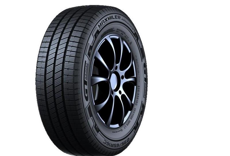 GT RADIAL MAXMILER ALL SEASON 2 225/70R15 112/110S