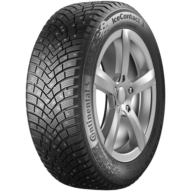 CONTINENTAL ICECONTACT 3 225/60R16 102T XL