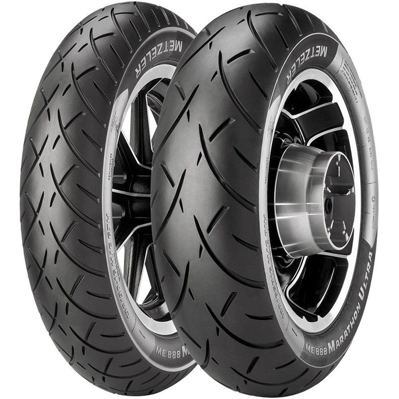 110/90-18 Metzeler ME 888 MARATHON ULTRA 61H TL CRUISING Front