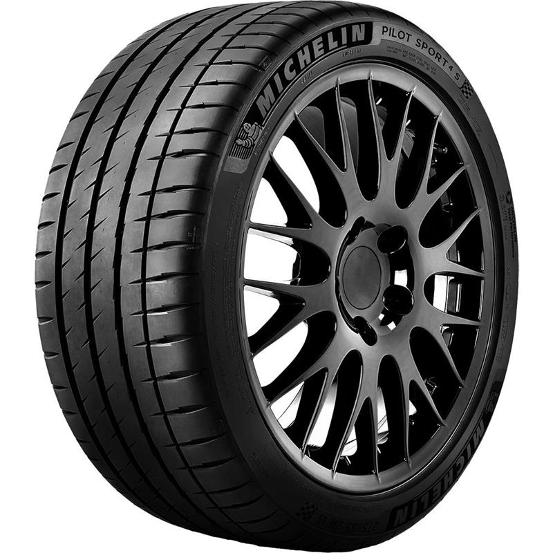 MICHELIN PILOT SPORT 4 S 245/35R20 95Y XL